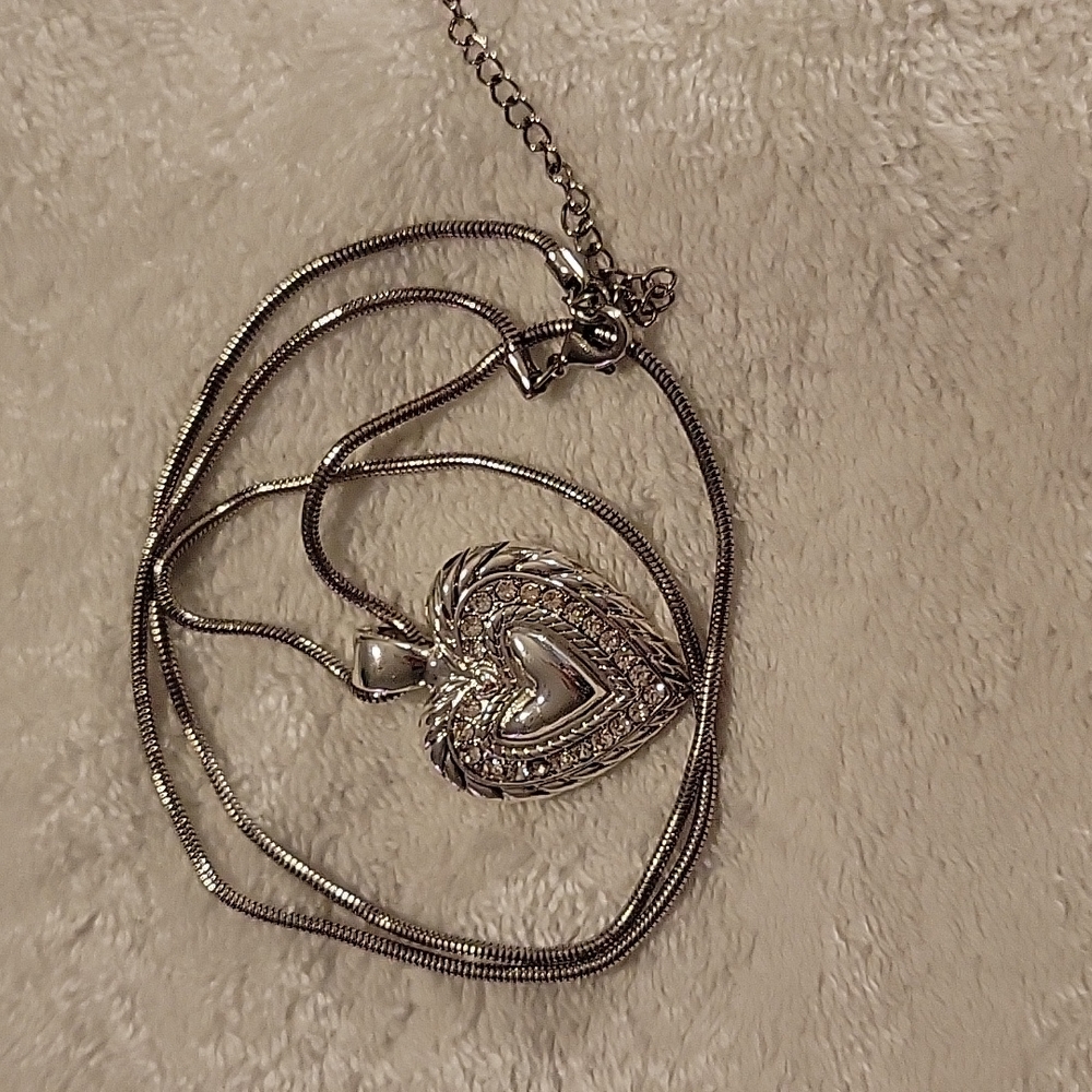Jlc necklace
